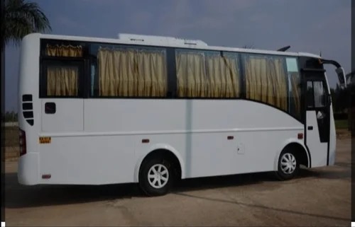 16-Seater 2+2 Deluxe Coach
